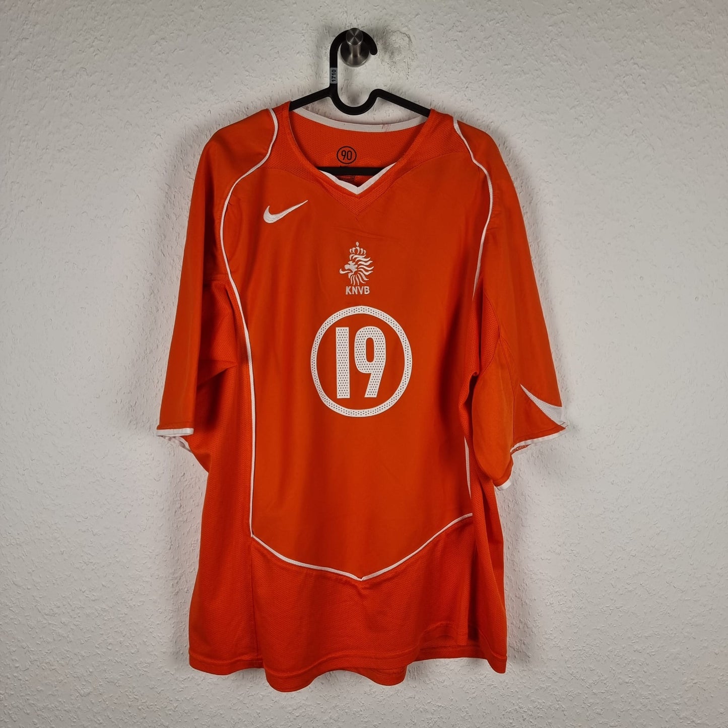 Trikot - Niederlande - Arjen Robben - 2004 - XXL - Heim