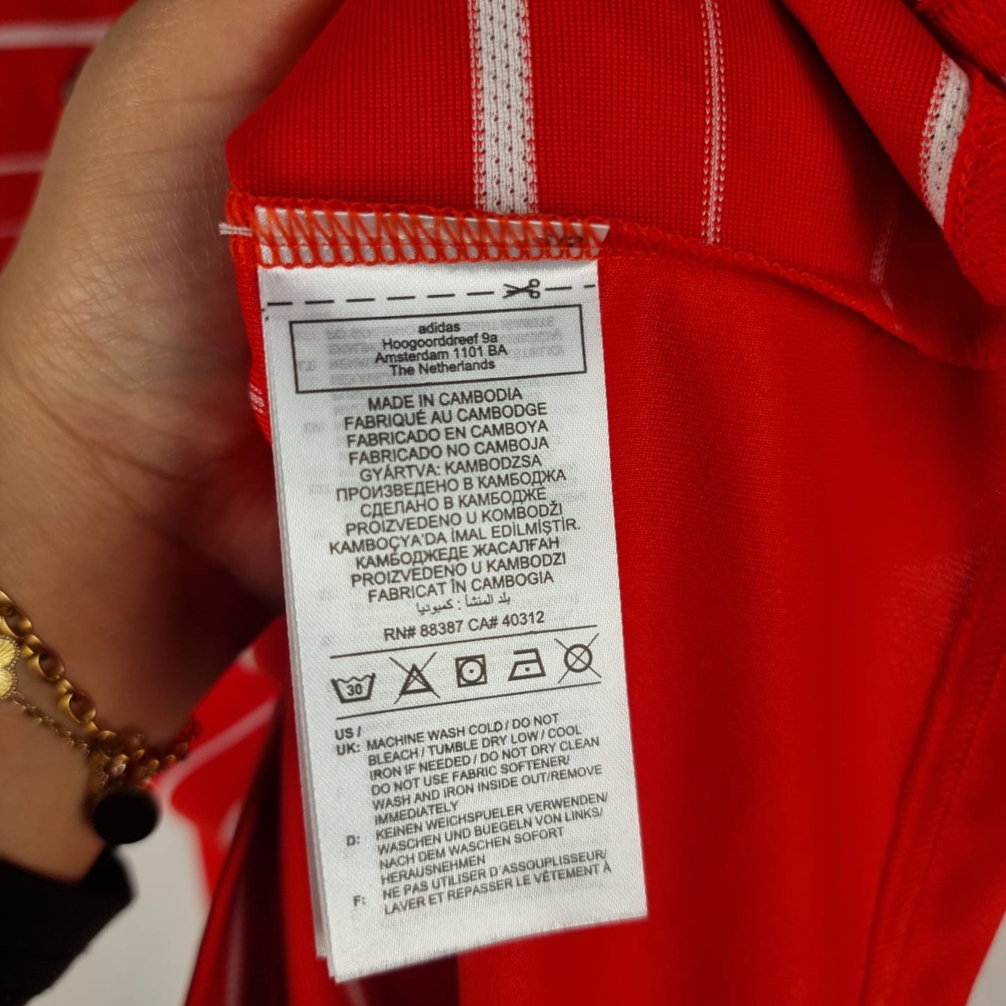 Trikot - Bayern München - 2022/2023 - XXL - Neu - Heim