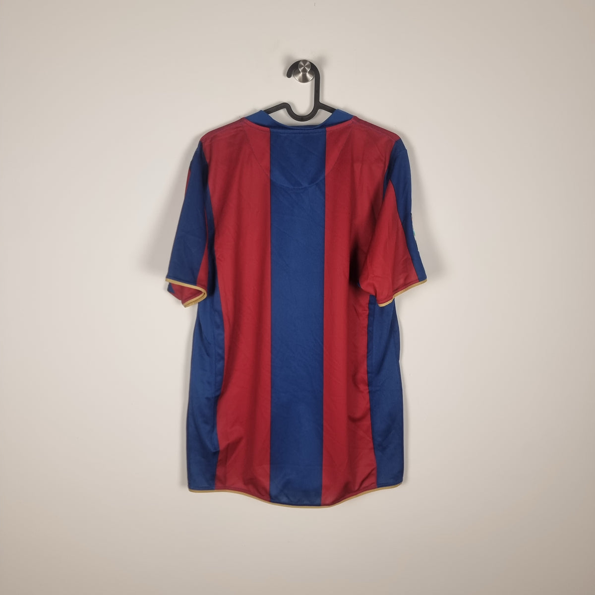 Jersey - FC Barcelona - 2007/2008 - M - Home