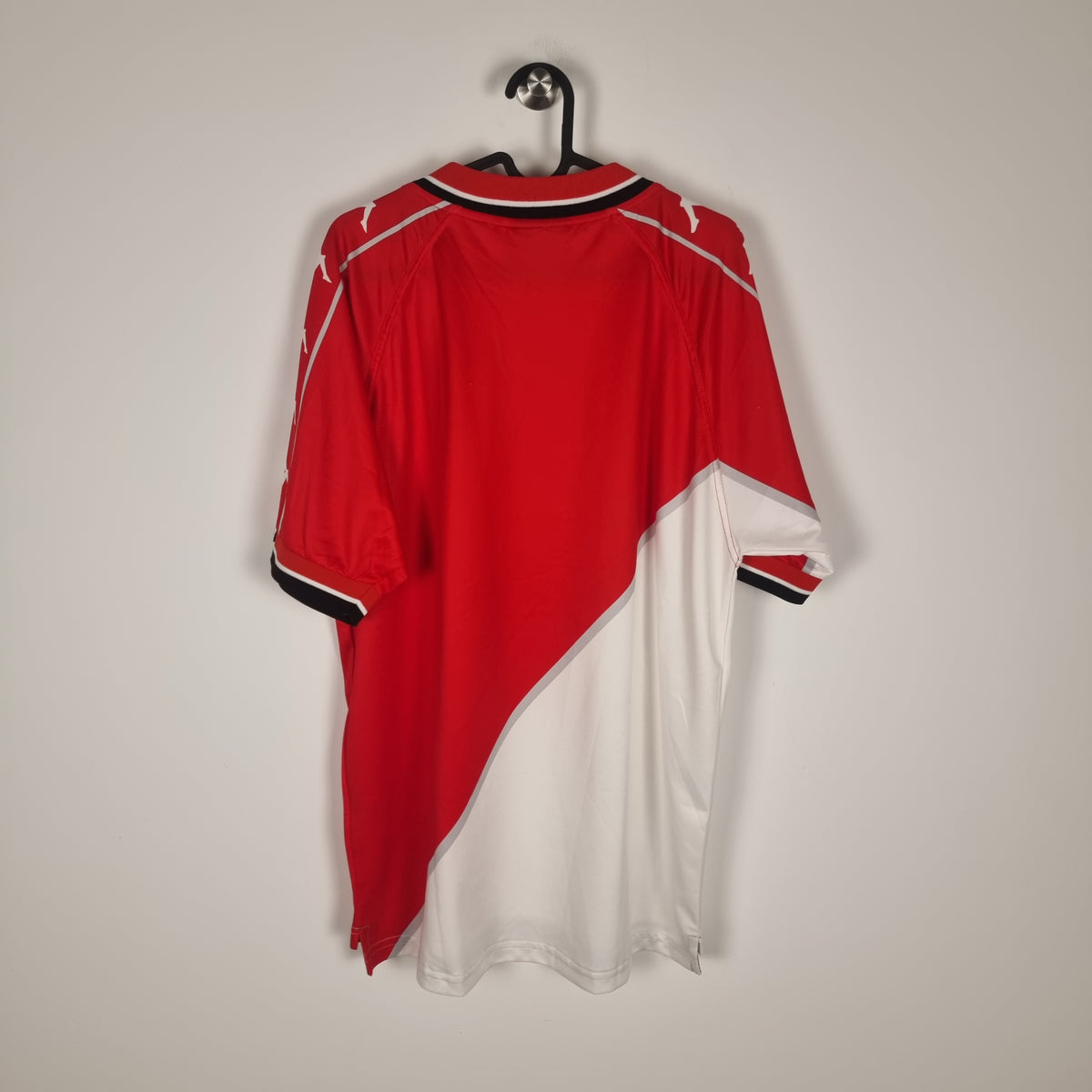 Jersey - AS Monaco - 1999/2000 - L - Home