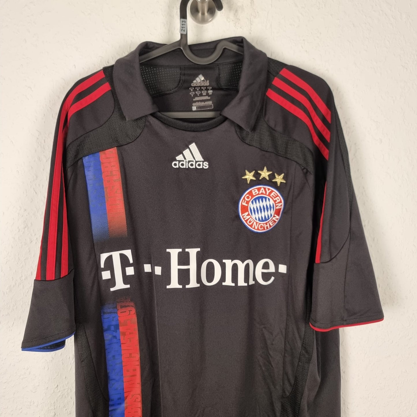 Trikot - Bayern München - 2007/2008 - L - drittes