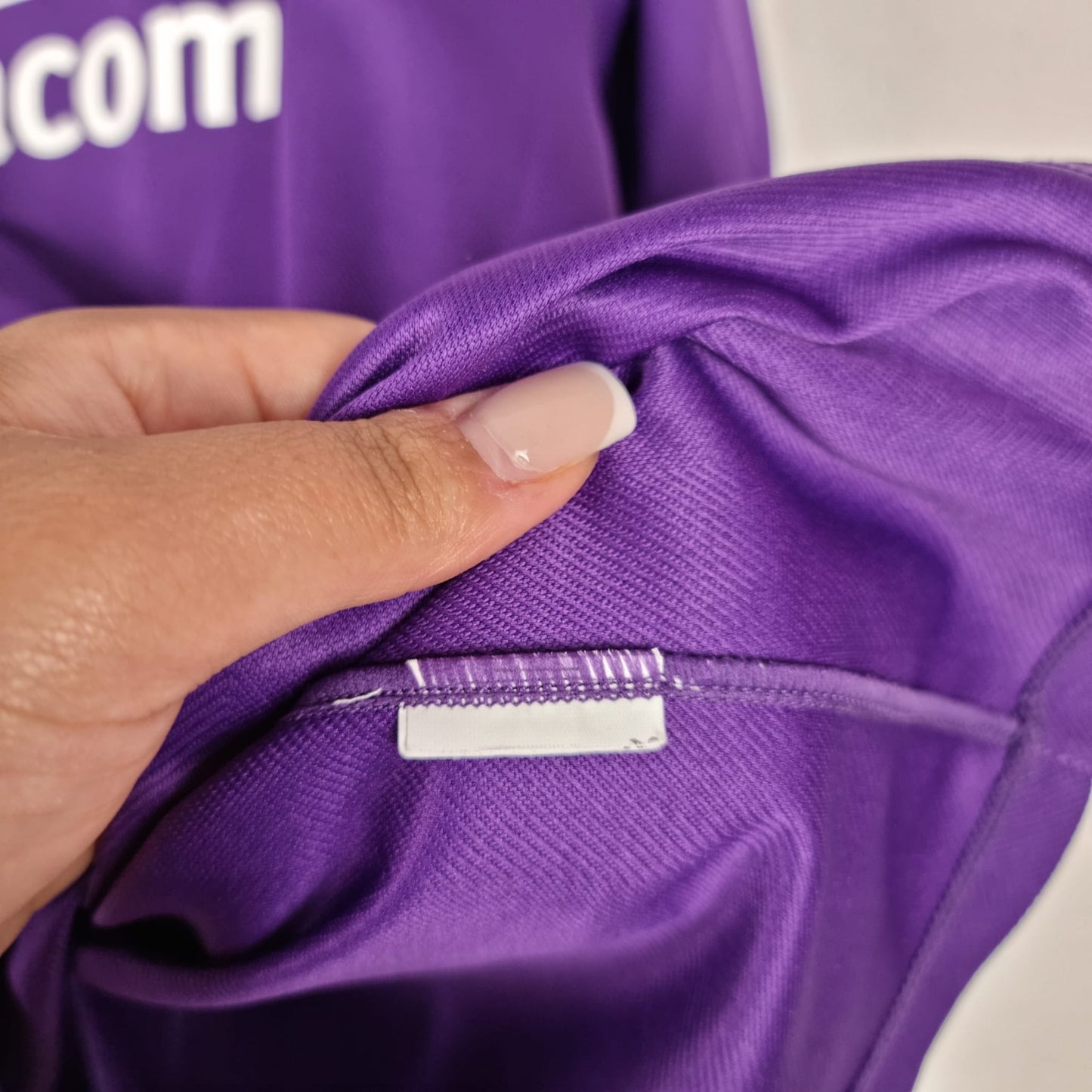 Trikot - Robin Gosens - ACF Fiorentina - 2024/2025 - L - Heim