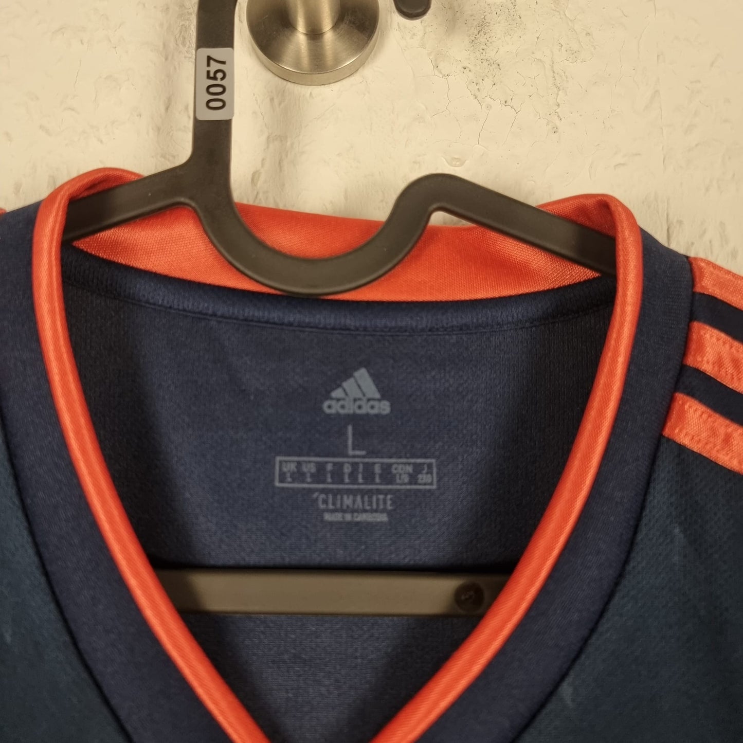 Trikot - Bayern München - Renato Sanches - 2019/2020 - L - drittes