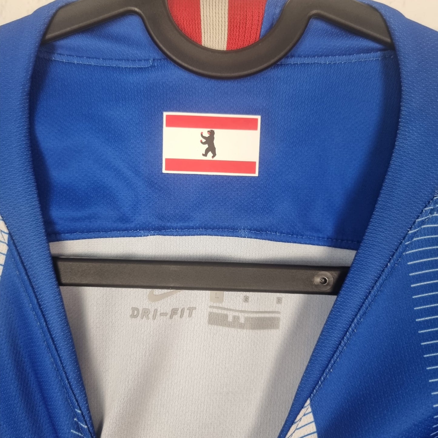 Trikot - Hertha BSC - 2018/2019 - L - Heim