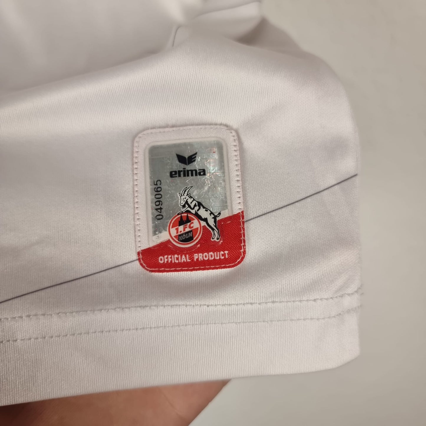 Trikot - 1. FC Köln - 2015/2016 - M - Heim