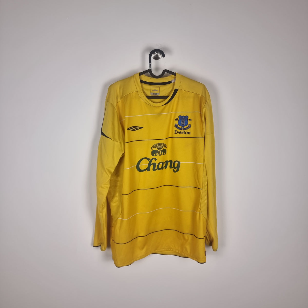 Jersey - Everton FC - Mikel Arteta - 2005/2006 - XL - Away