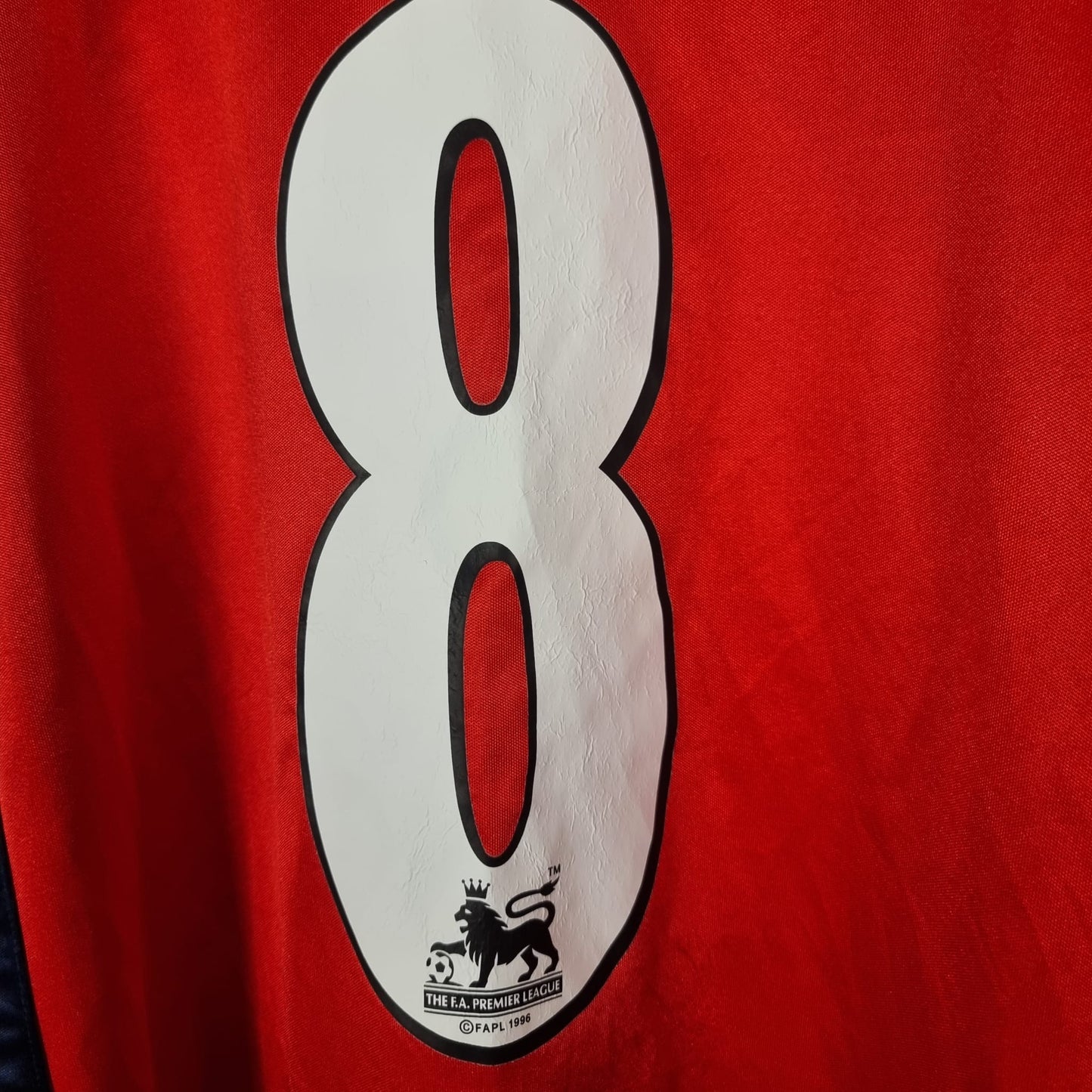 Trikot - Freddie Ljungberg - Arsenal FC - L - Heim
