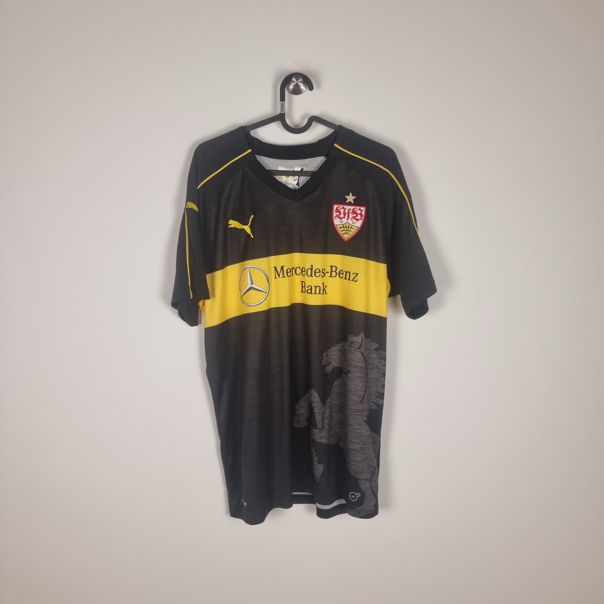 Jersey - VfB Stuttgart - 2014/2015 - L - Away