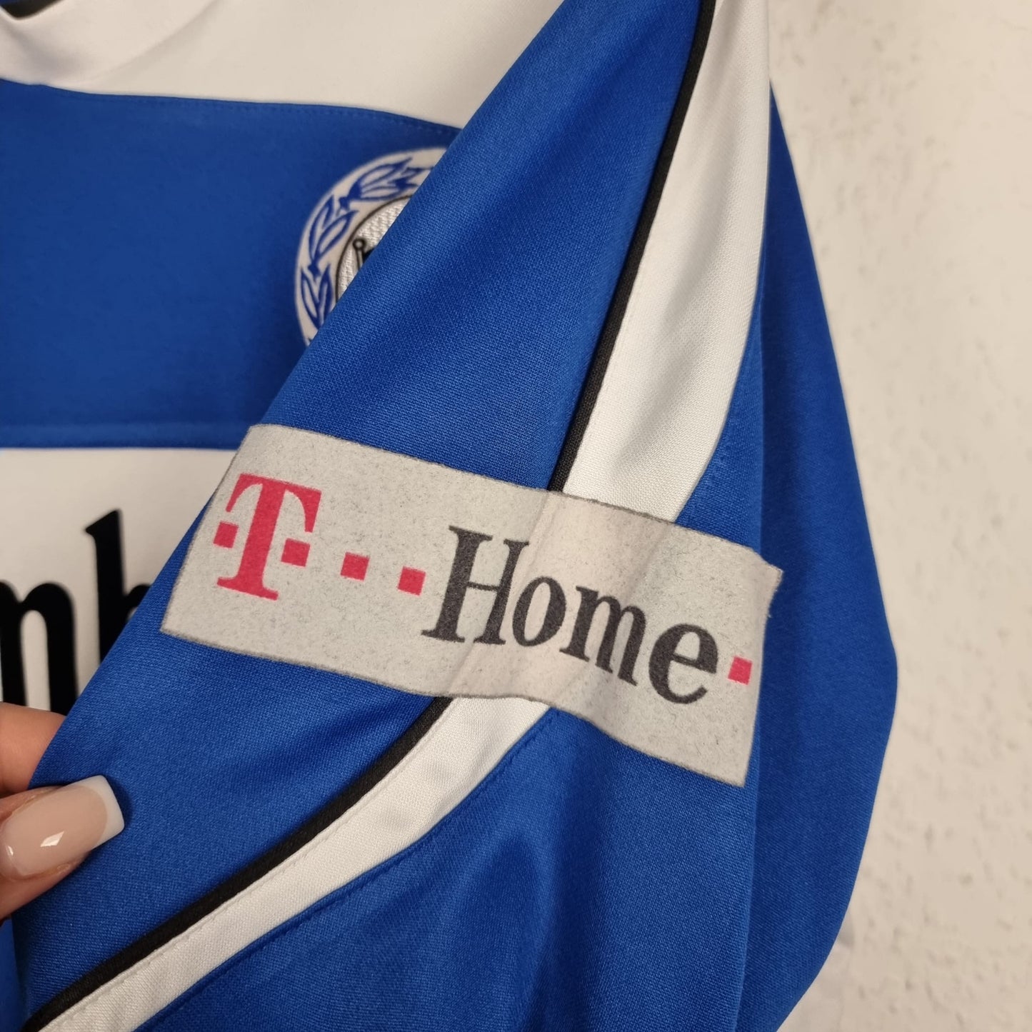 Trikot - DSC Arminia Bielefeld - Markus Bollmann - 2008/2009 - XL/XXL - Heim