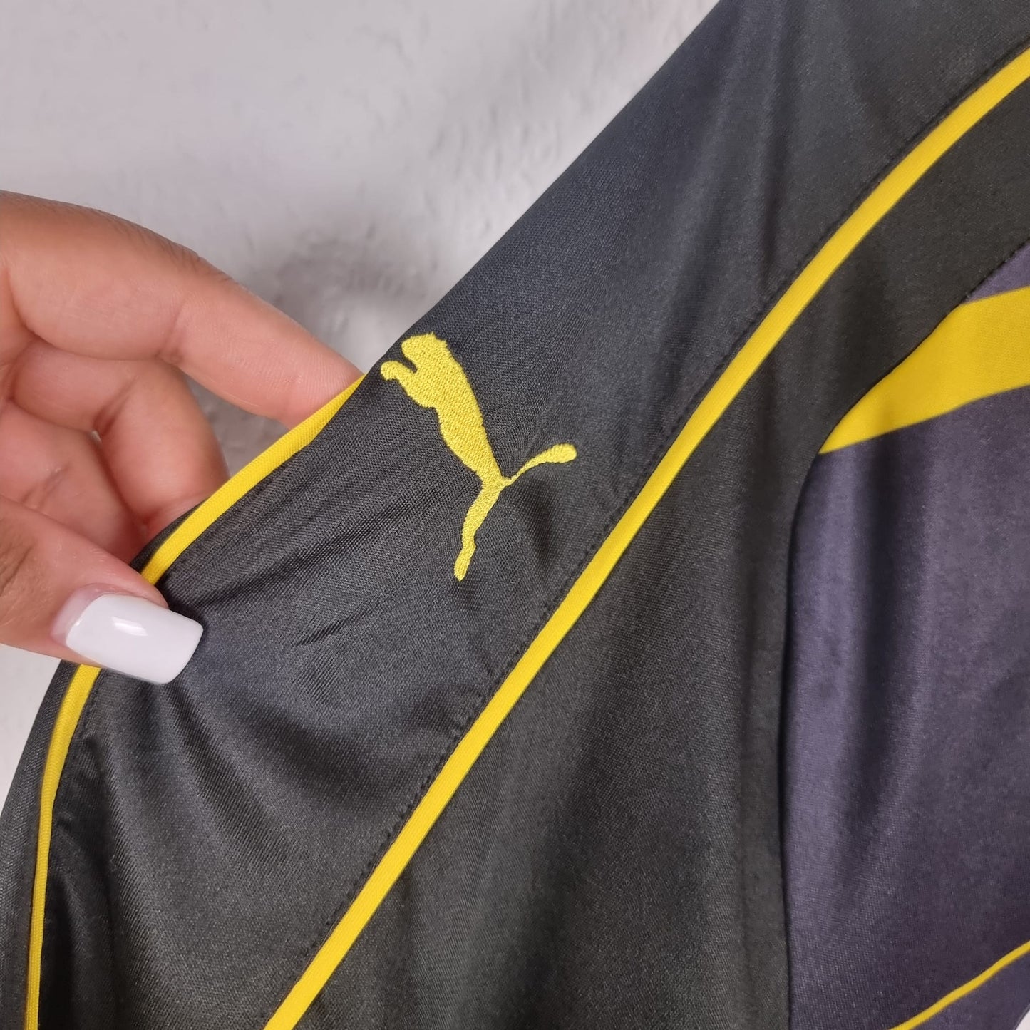 Trikot - Borussia Dortmund - 2016/2017 - L - Auswärts