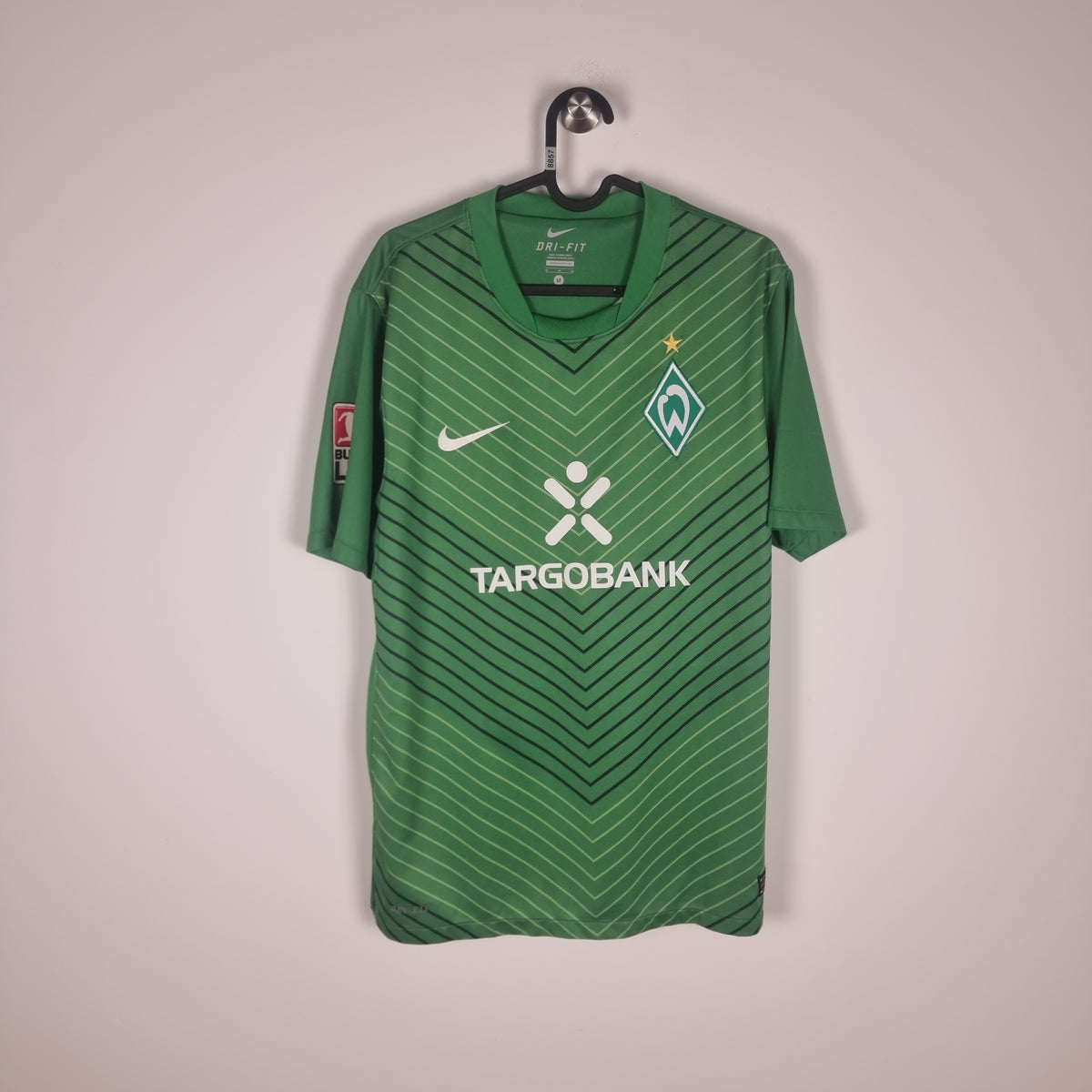 Trikot - SV Werder Bremen - Claudio Pizarro - 2011/2012 - M - Heim