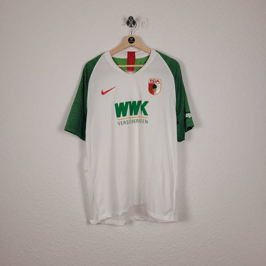 Trikot - FC Augsburg - 2019/2020 - XL - Heim