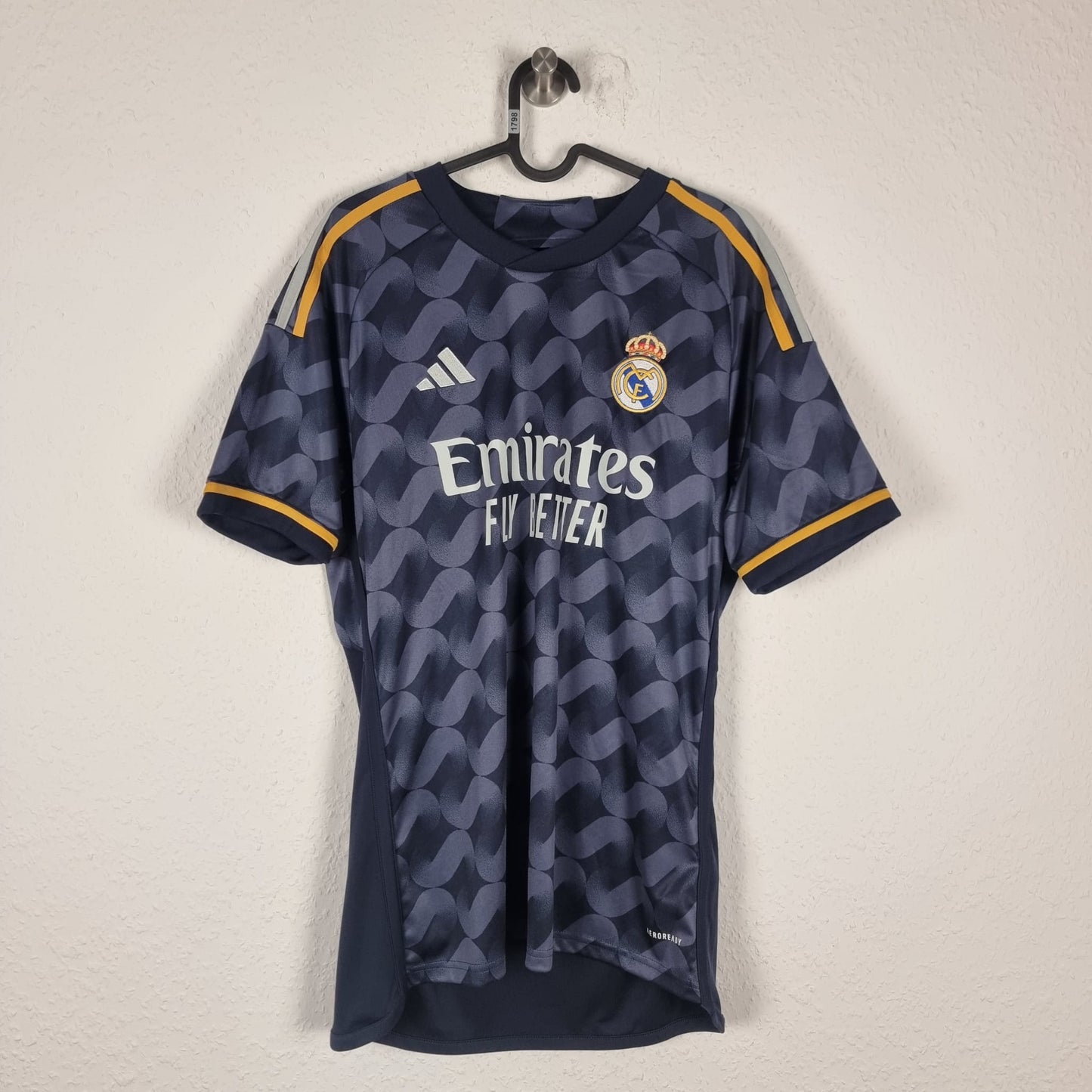Trikot - Real Madrid - 2023/2024 - M - Auswärts
