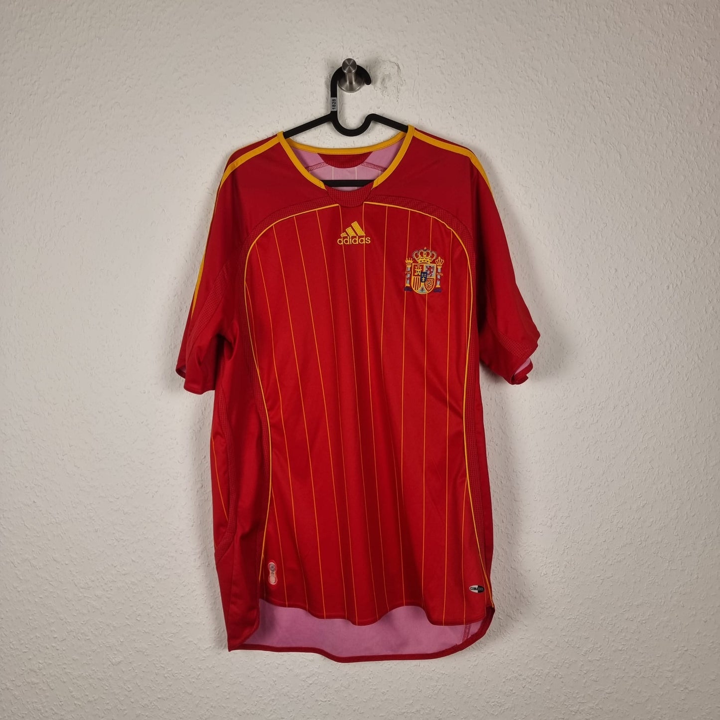 Trikot - Spanien - 2006 - L - Heim