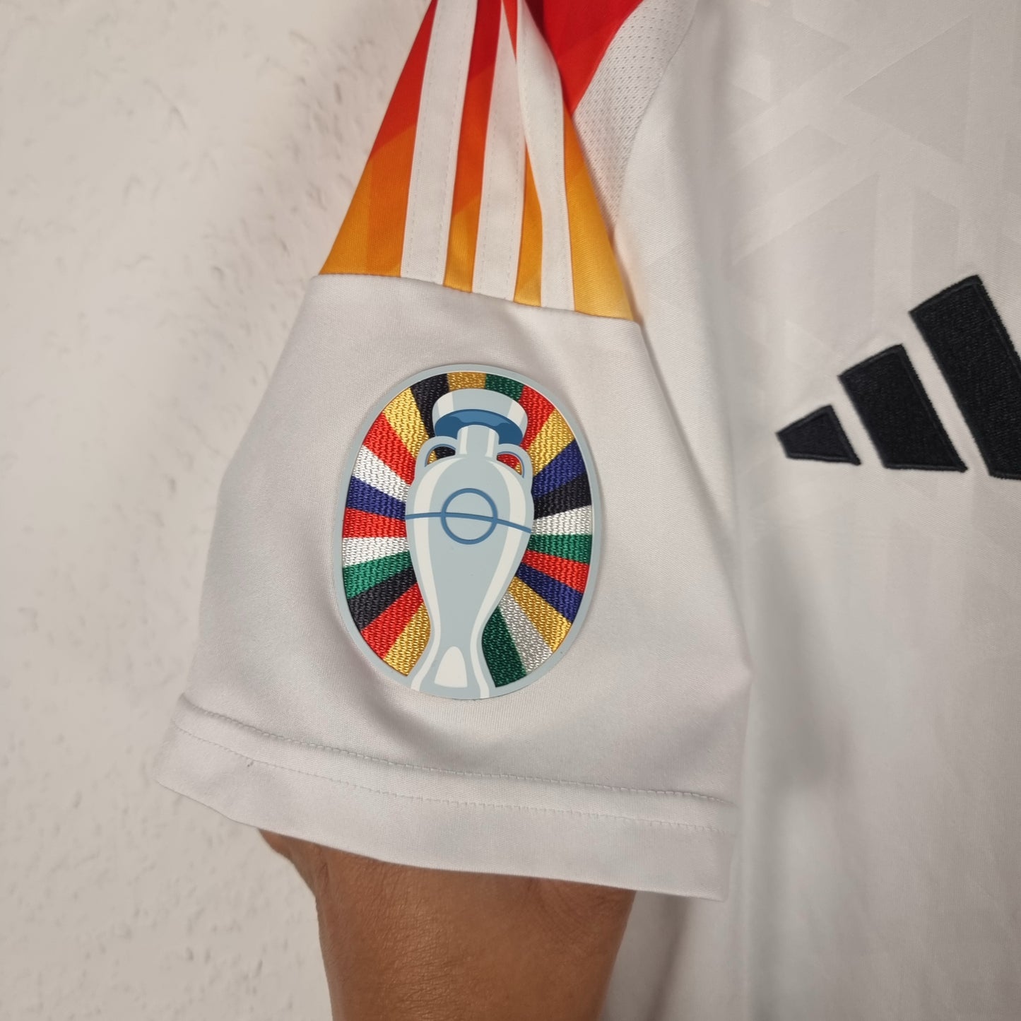 Trikot - Deutschland - Kai Havertz - 2024 - L - Heim