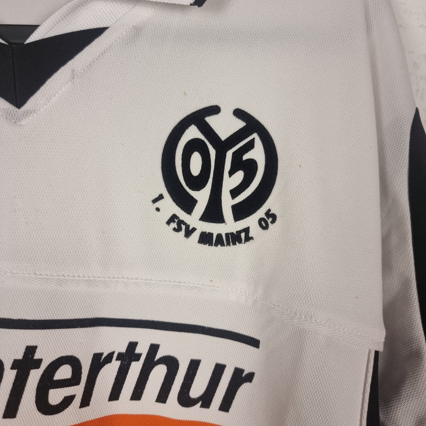 Trikot - 1. FSV Mainz 05 - 2004/2005 - XL - drittes