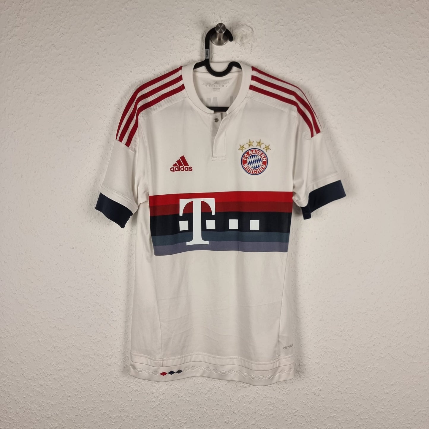 Trikot - Bayern München - Mario Götze - 2015/2016 - S - Auswärts