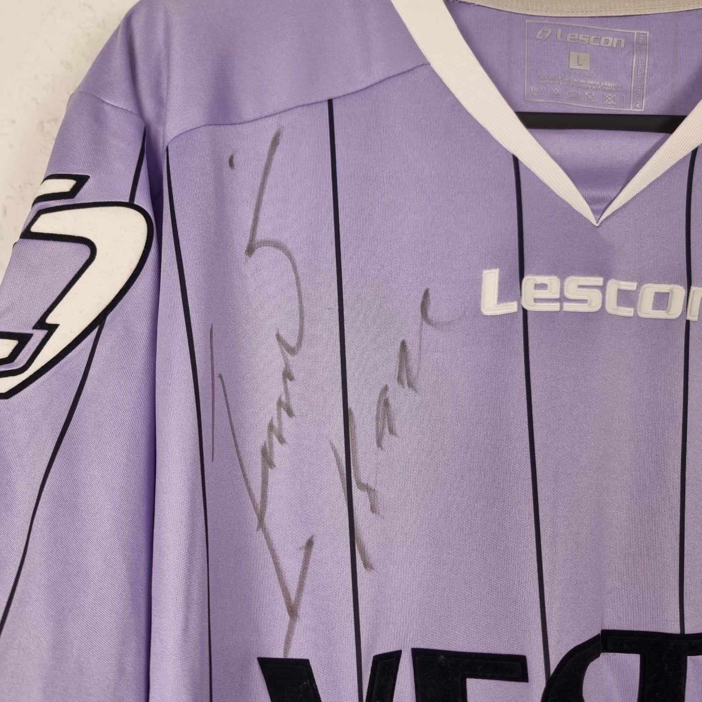 Trikot - Manisaspor - Isaac - 2011/2012 - L - Auswärts