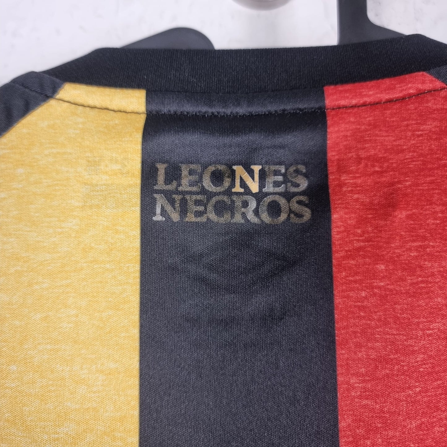 Trikot - Leones Negros - 2019/2020 - XL - Heim