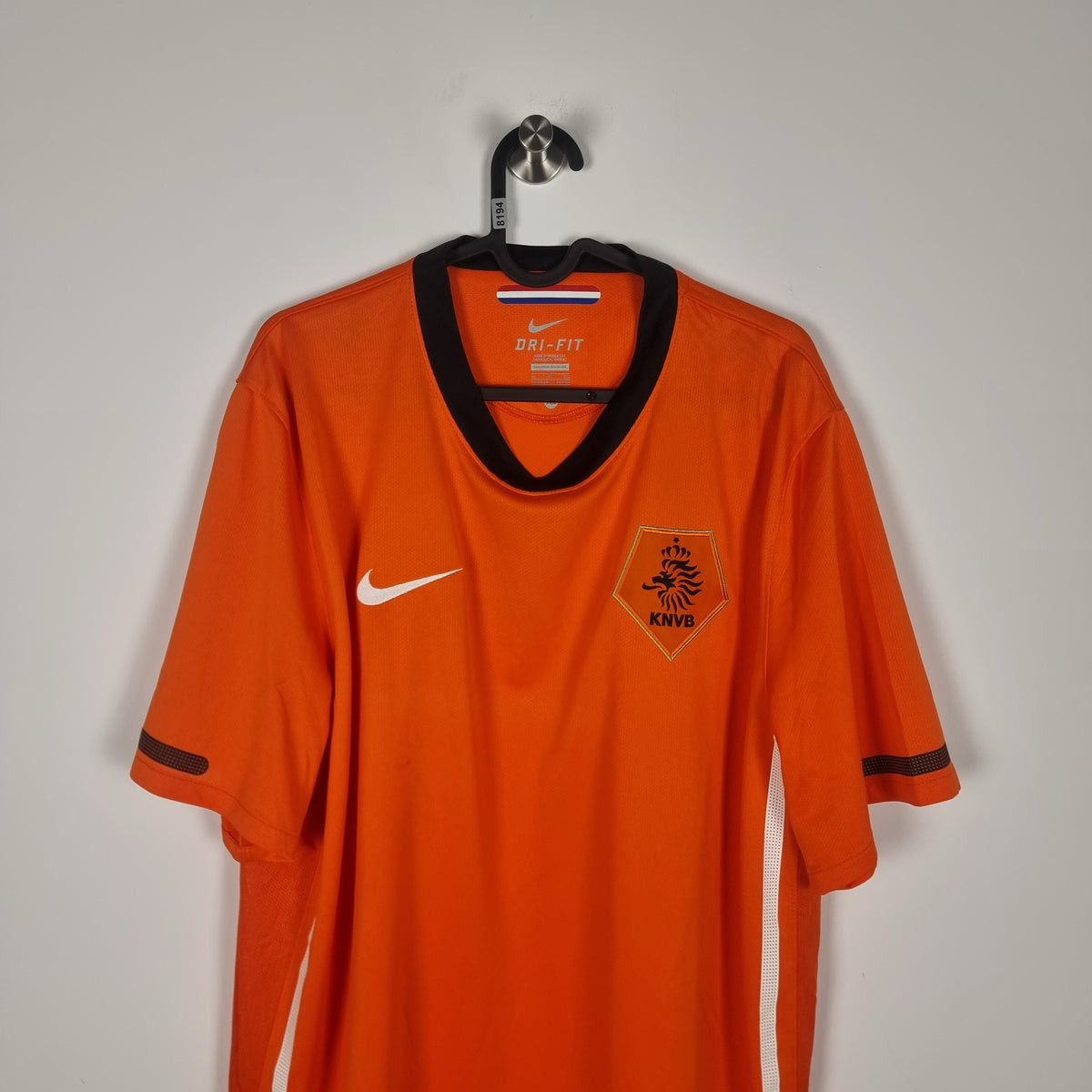 Trikot - Niederlande - 2010 - XL - Heim