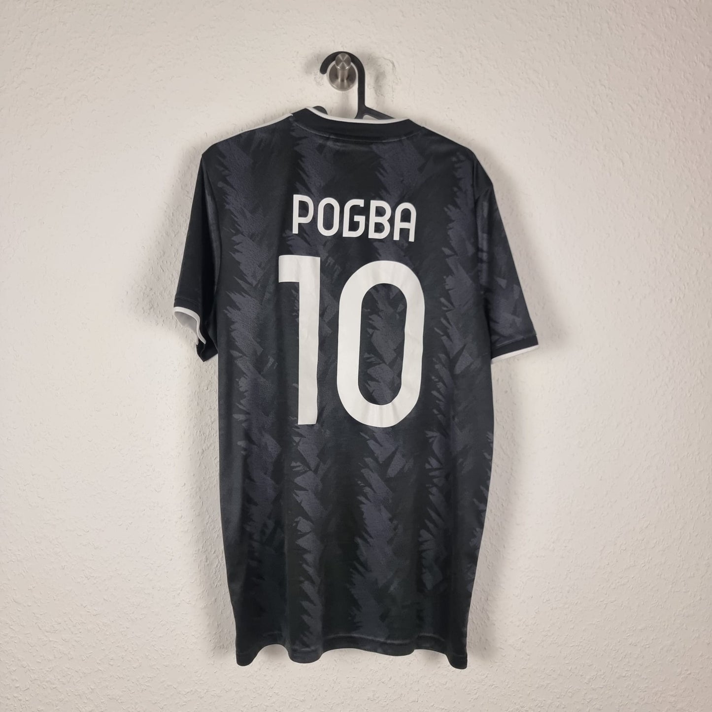 Trikot - Paul Pogba - Juventus FC - 2022/2023 - M - Auswärts