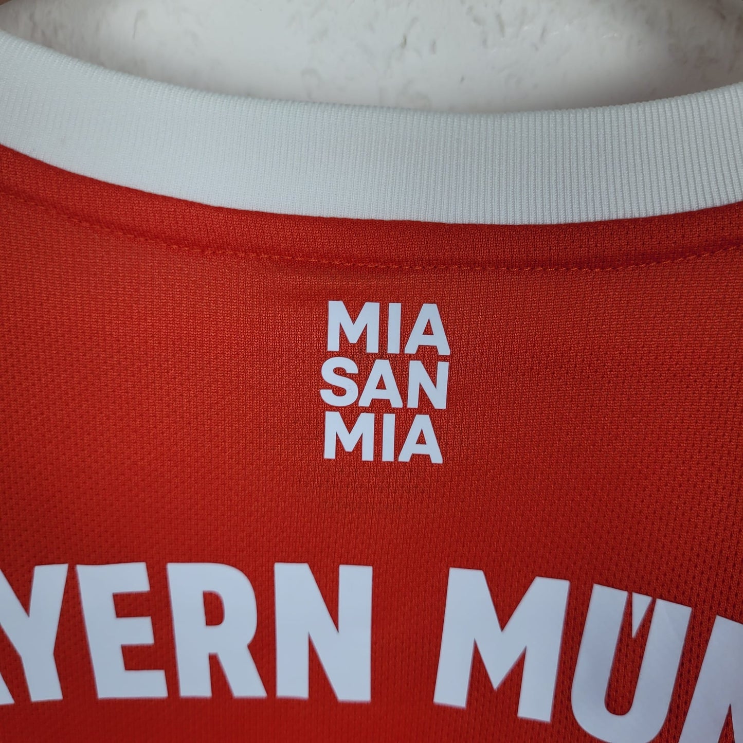 Trikot - FC Bayern München - Sadio Mané - 2022/2023 - XXL - Heim