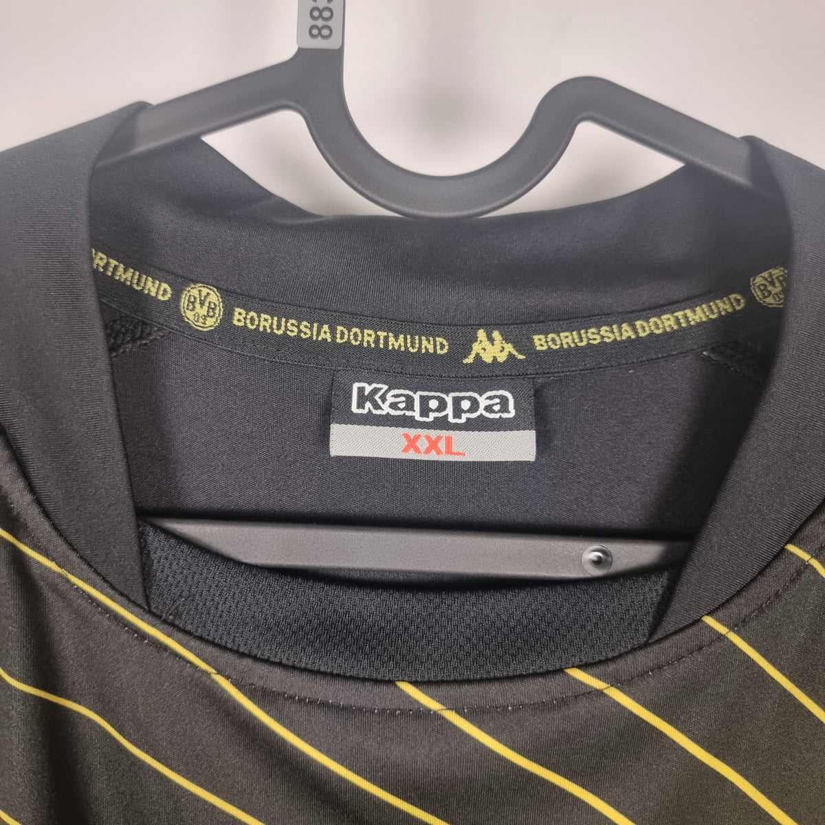 Trikot - Borussia Dortmund - Dedê - 2009/2010 - XXL - Auswärts