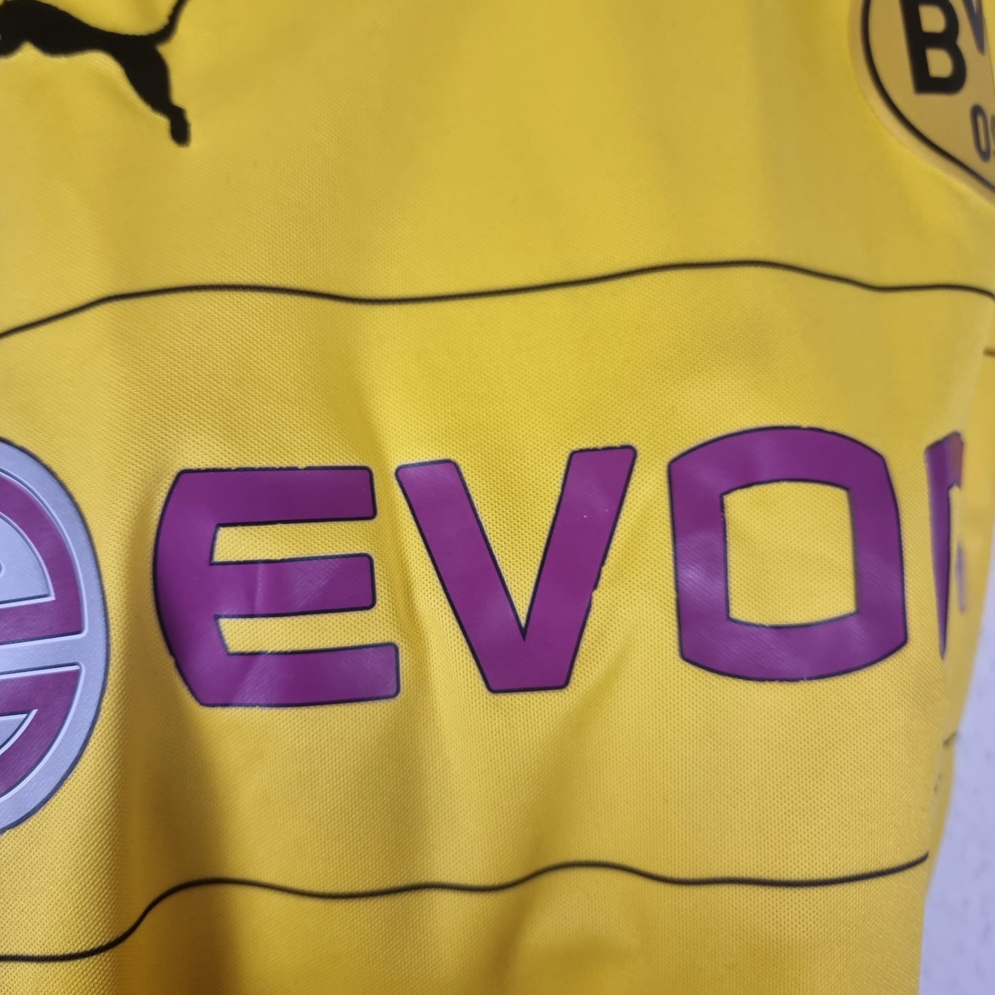 Jersey - Borussia Dortmund - 2015/2016 - M - Home