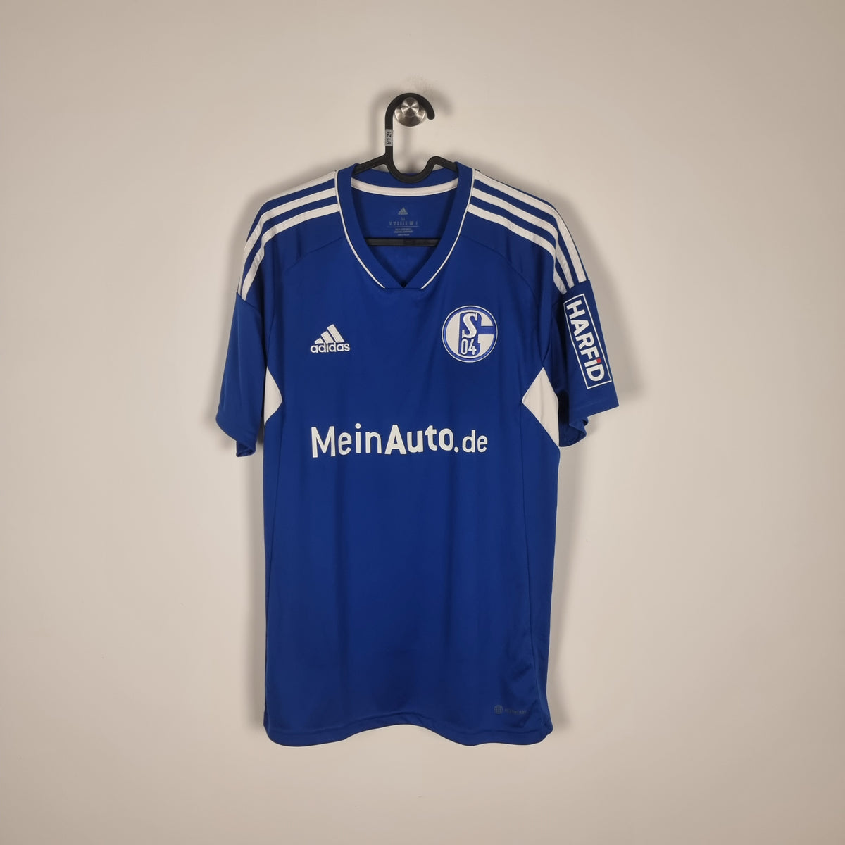 Trikot - FC Schalke 04 - Marius Bülter - 2022/2023 - M - Heim