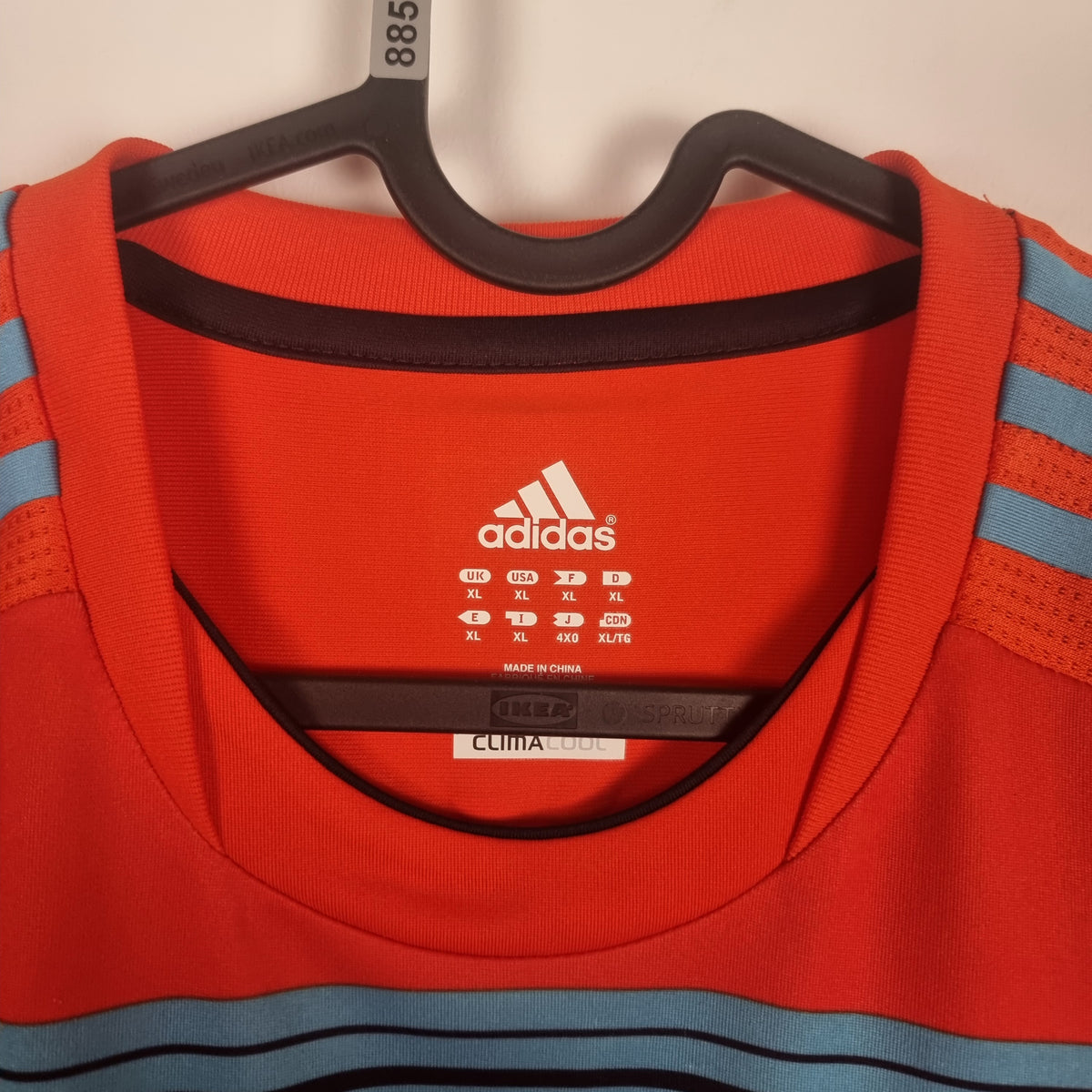 Jersey - Olympique Marseille - André Ayew - 2011/2012 - XL - Away