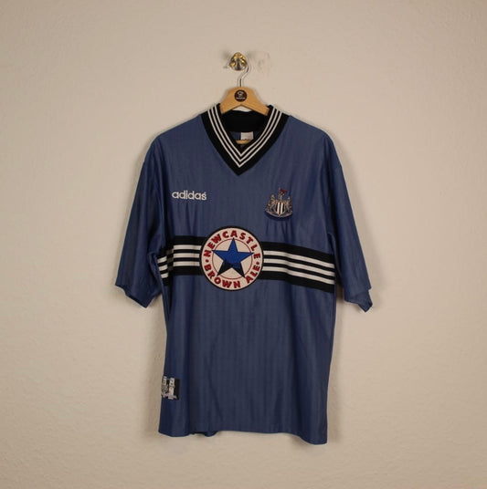 Trikot - Newcastle United - 1996/1997 - XL - Auswärts