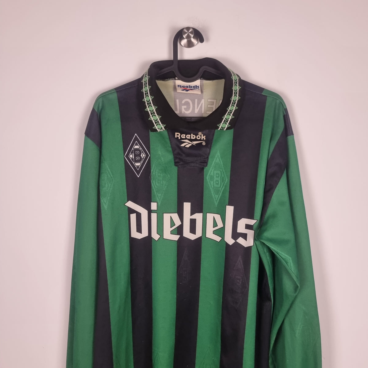 Trikot - Borussia Mönchengladbach - 1996/1997 - M - Auswärts