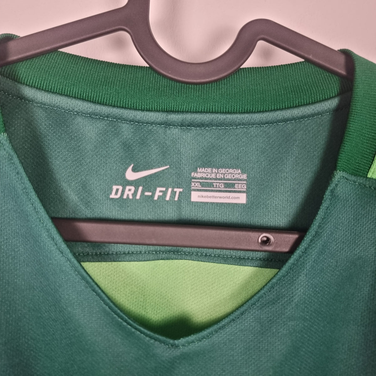 Jersey - Slovenia - 2016 - XXL - Home