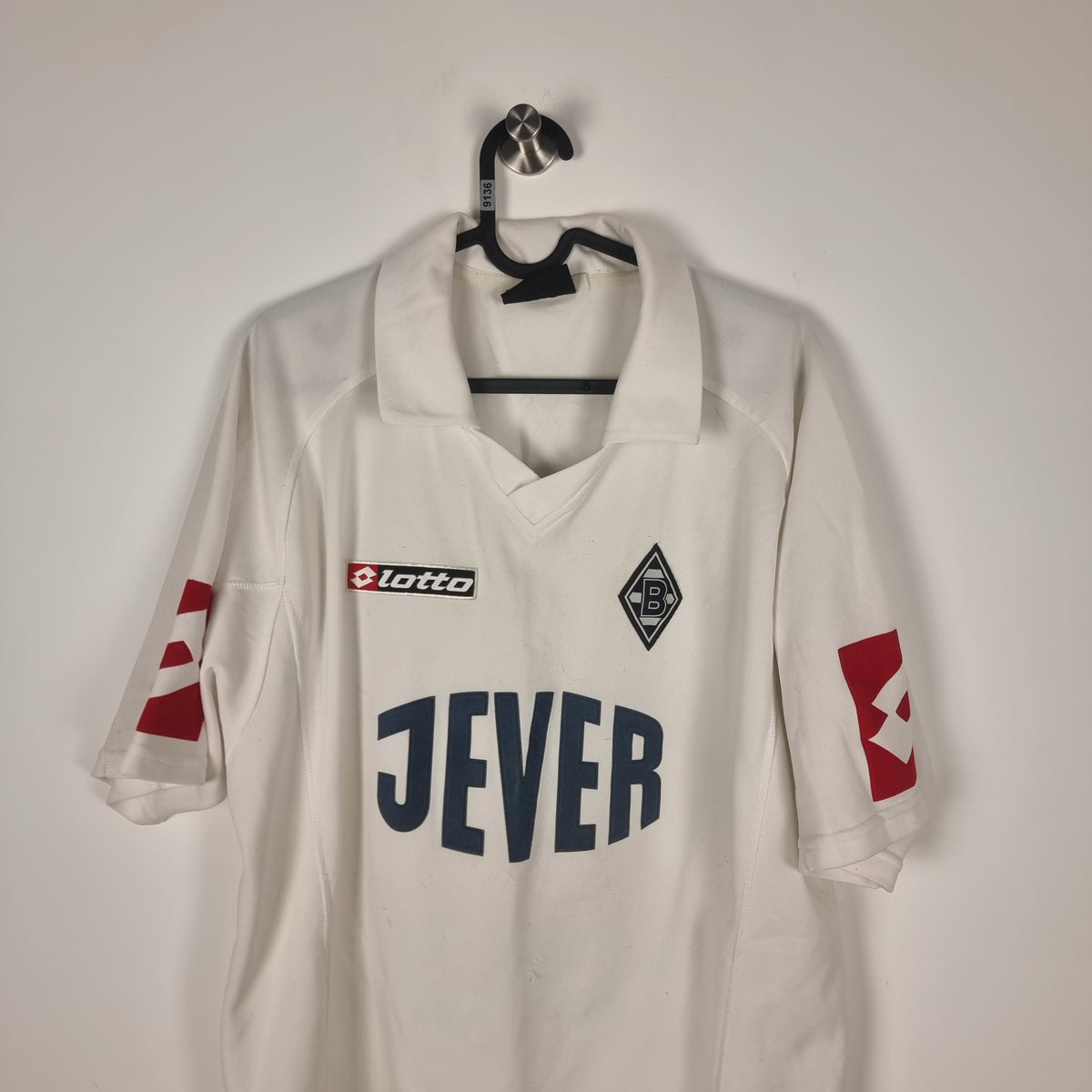 Jersey - Borussia Mönchengladbach - Václav Svěrkoš - 2003/2004 - XL - Home