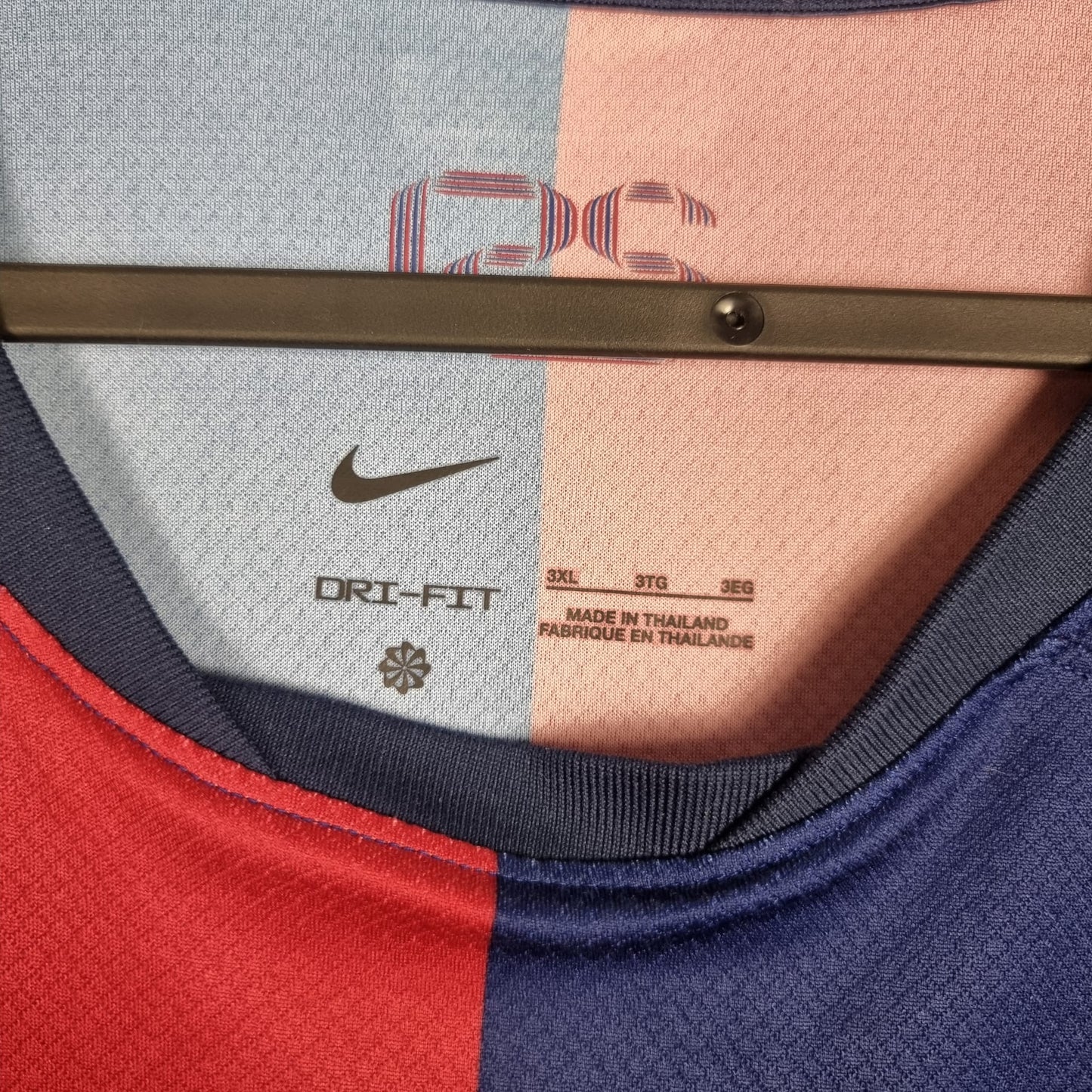 Trikot - FC Barcelona - Ronaldinho - 2024/2025 - 3XL - Heim