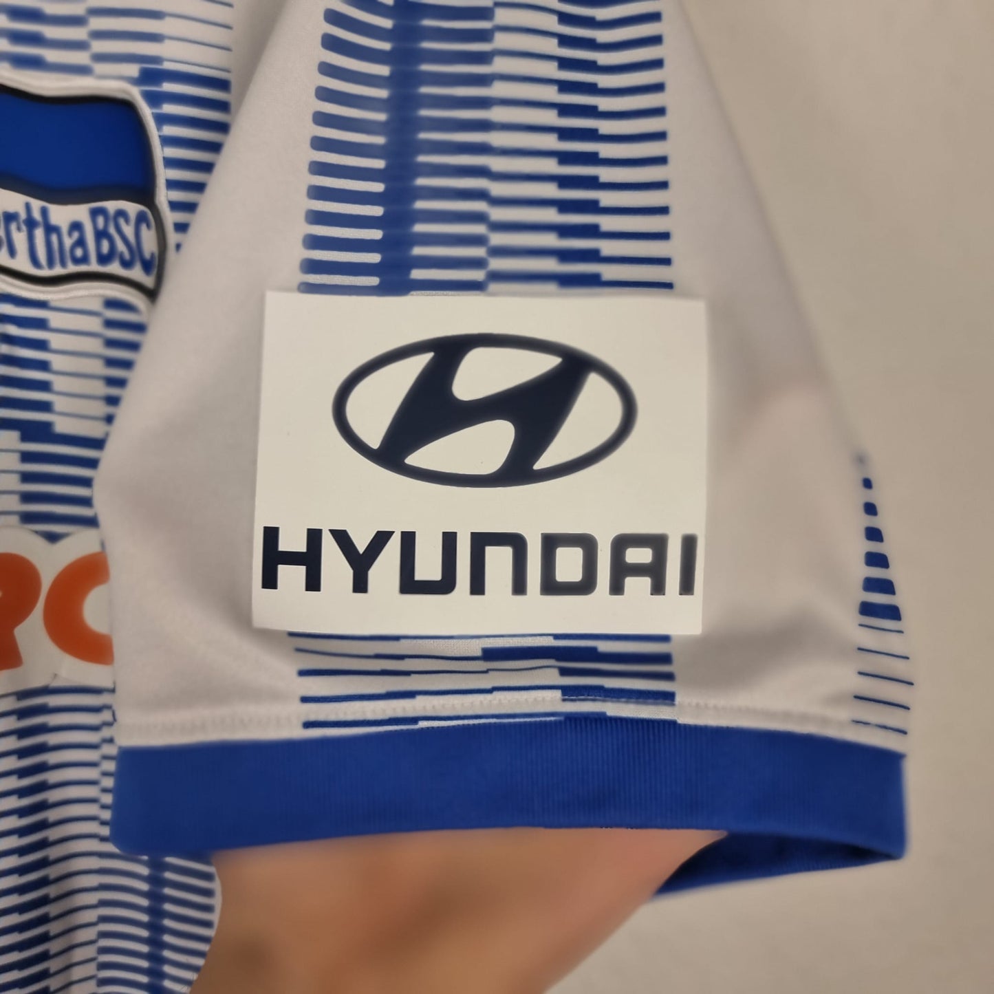 Trikot - Hertha BSC - 2021/2022 - XXL - Heim