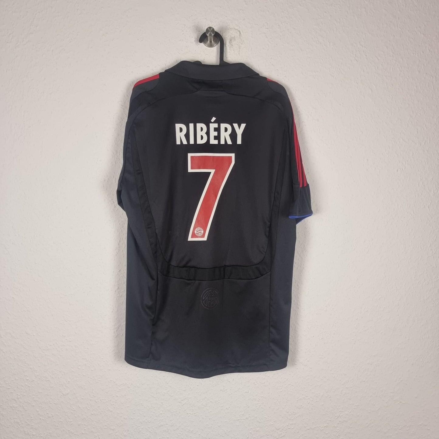 Trikot - FC Bayern München - Franck Ribéry - 2007/2008 - M - drittes