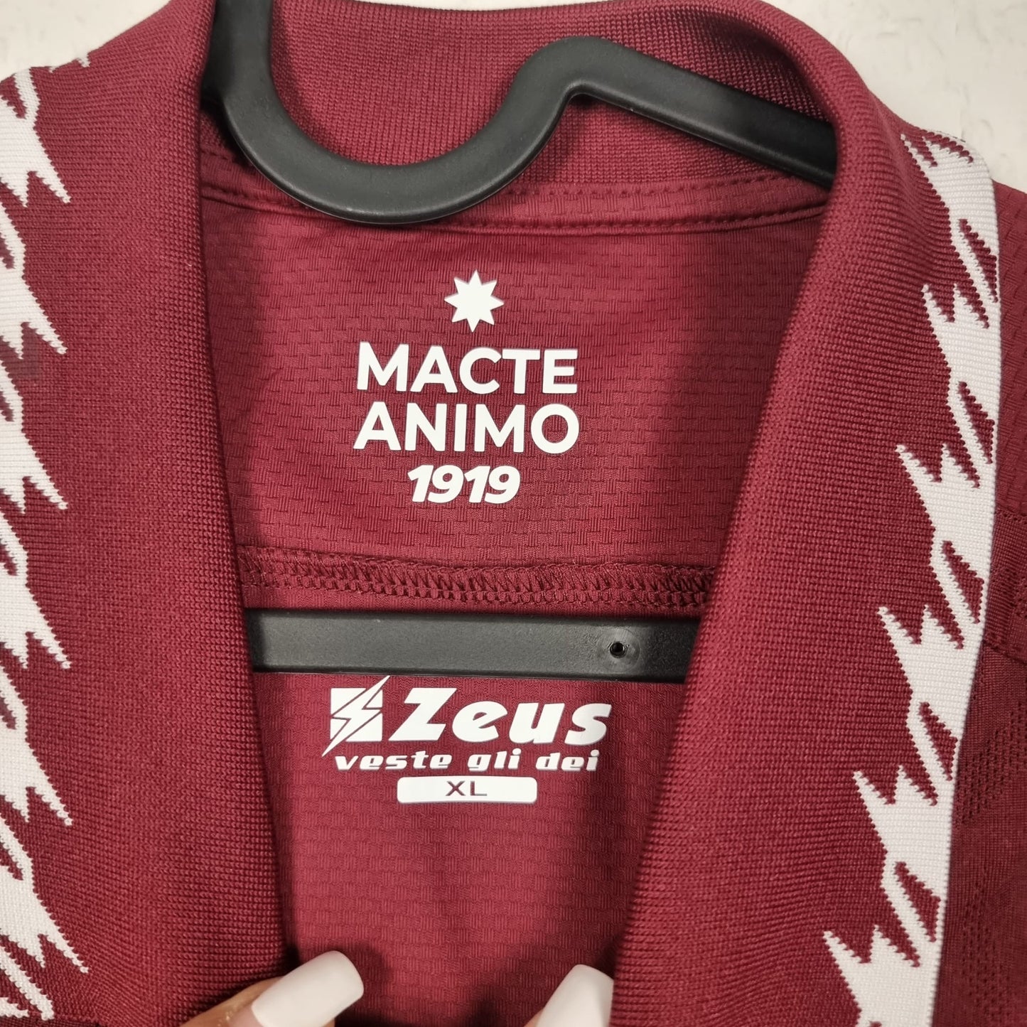 Trikot - US Salernitana - 2023/2024 - XL - Neu - Heim