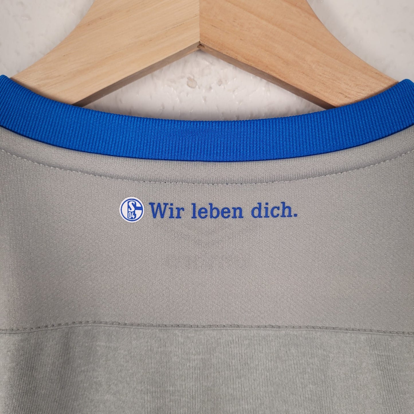 Trikot - FC Schalke 04 - 2018/2019 - M - Auswärts