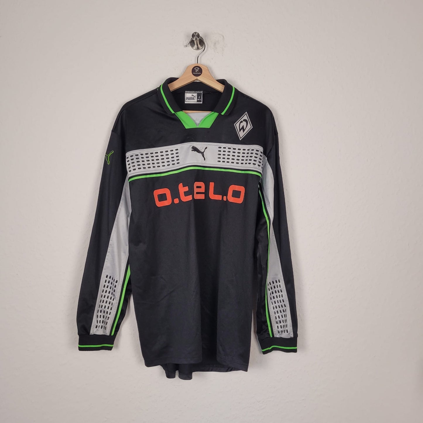 Torwarttrikot - Werder Bremen - 1998/1999 - L