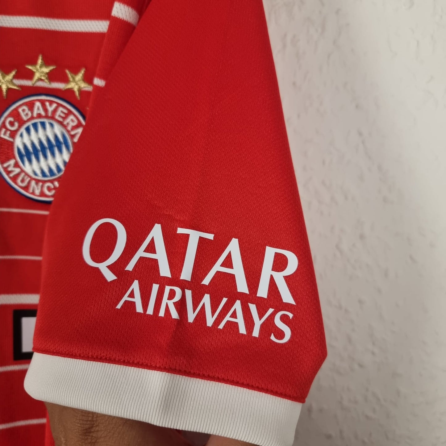 Trikot - João Cancelo - Bayern München - 2022/2023 - M - Heim