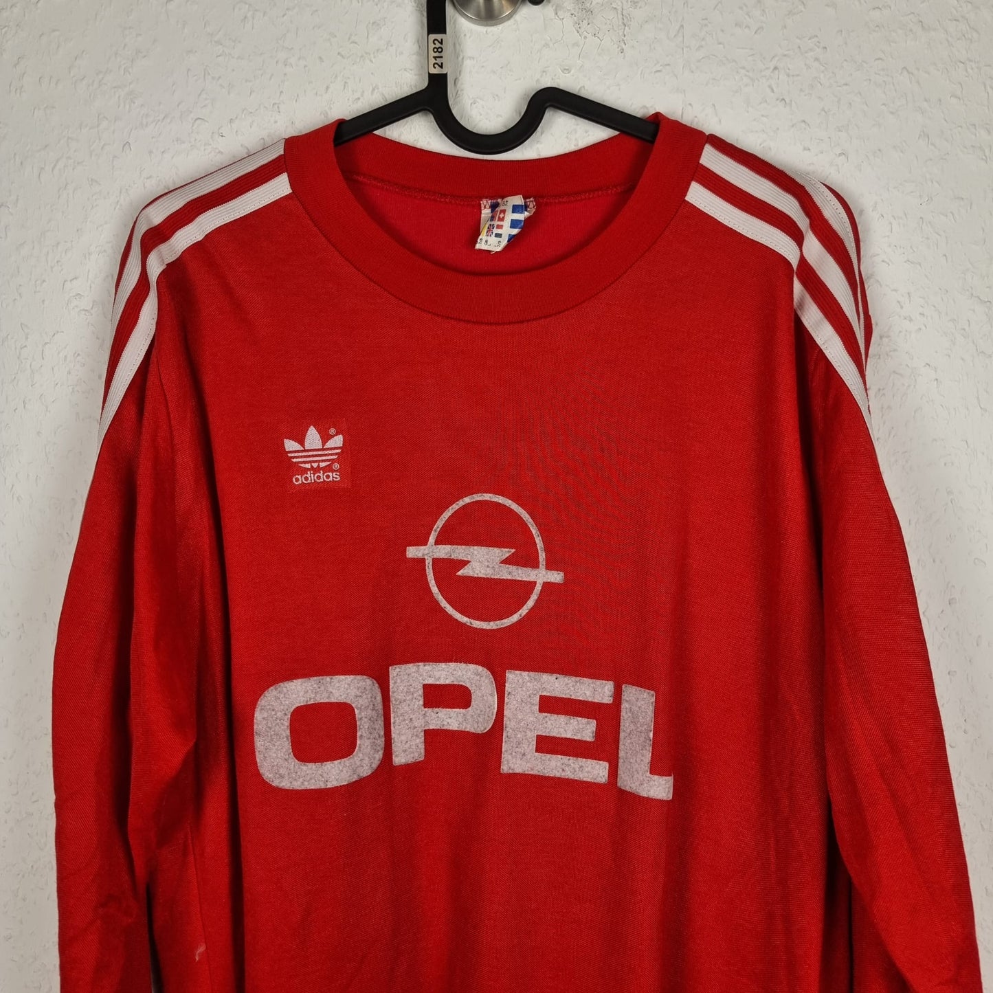 Trikot - Bayern München - 1989/1990 - L - Heim