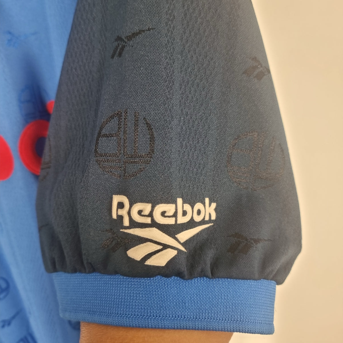 Trikot - Bolton Wanderers - 1995/1996 - XL - Auswärts