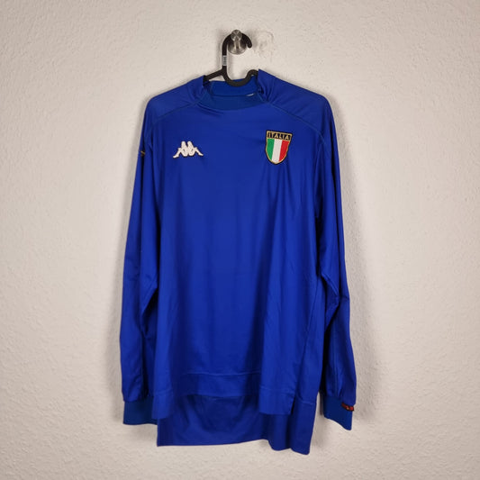 Trikot - Italien - 1999/2000 - M - Heim