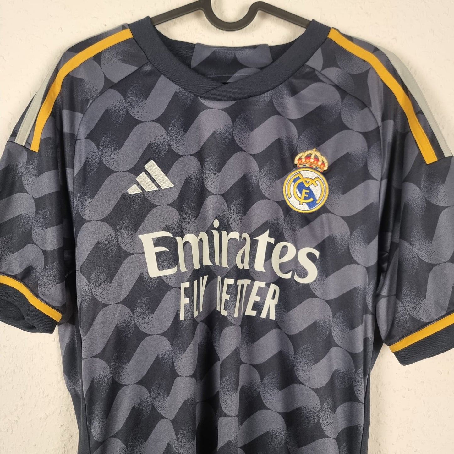 Trikot - Real Madrid - 2023/2024 - M - Auswärts