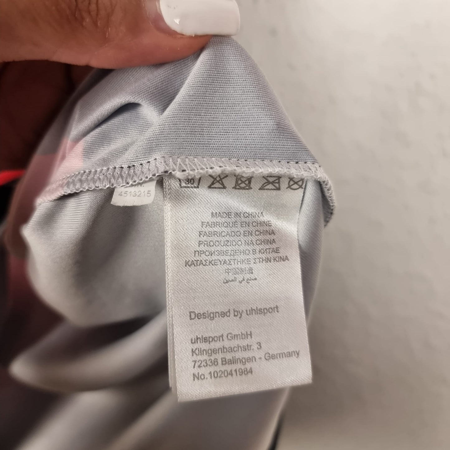 Trikot - Fortuna Düsseldorf - 2019/2020 - L - drittes