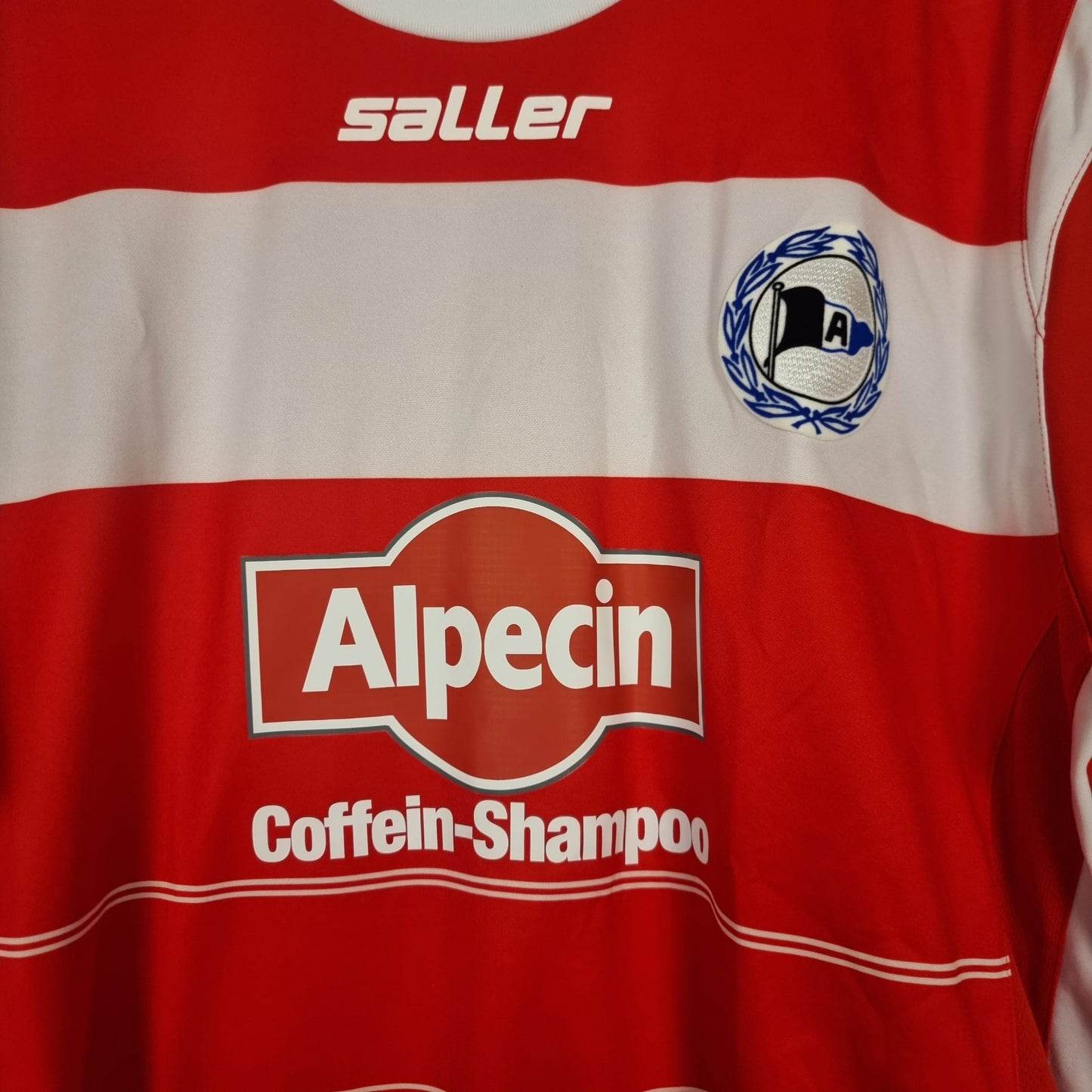 Trikot - DSC Arminia Bielefeld - 2014/2015 - L/XL - drittes