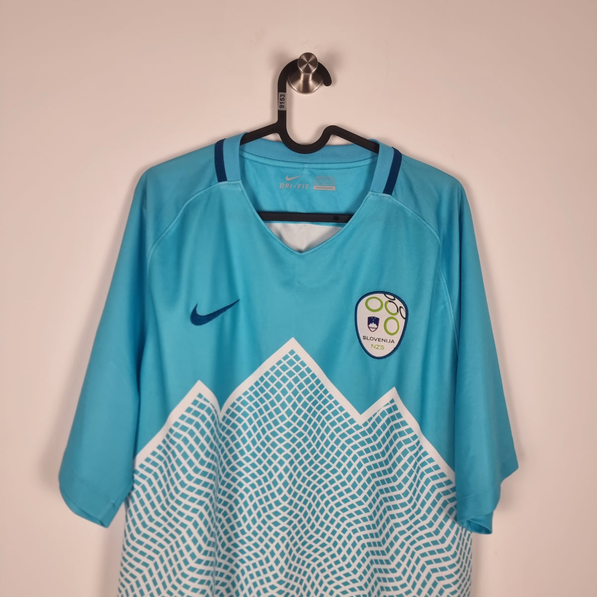 Trikot - Slowenien - 2016 - XXL - Auswärts