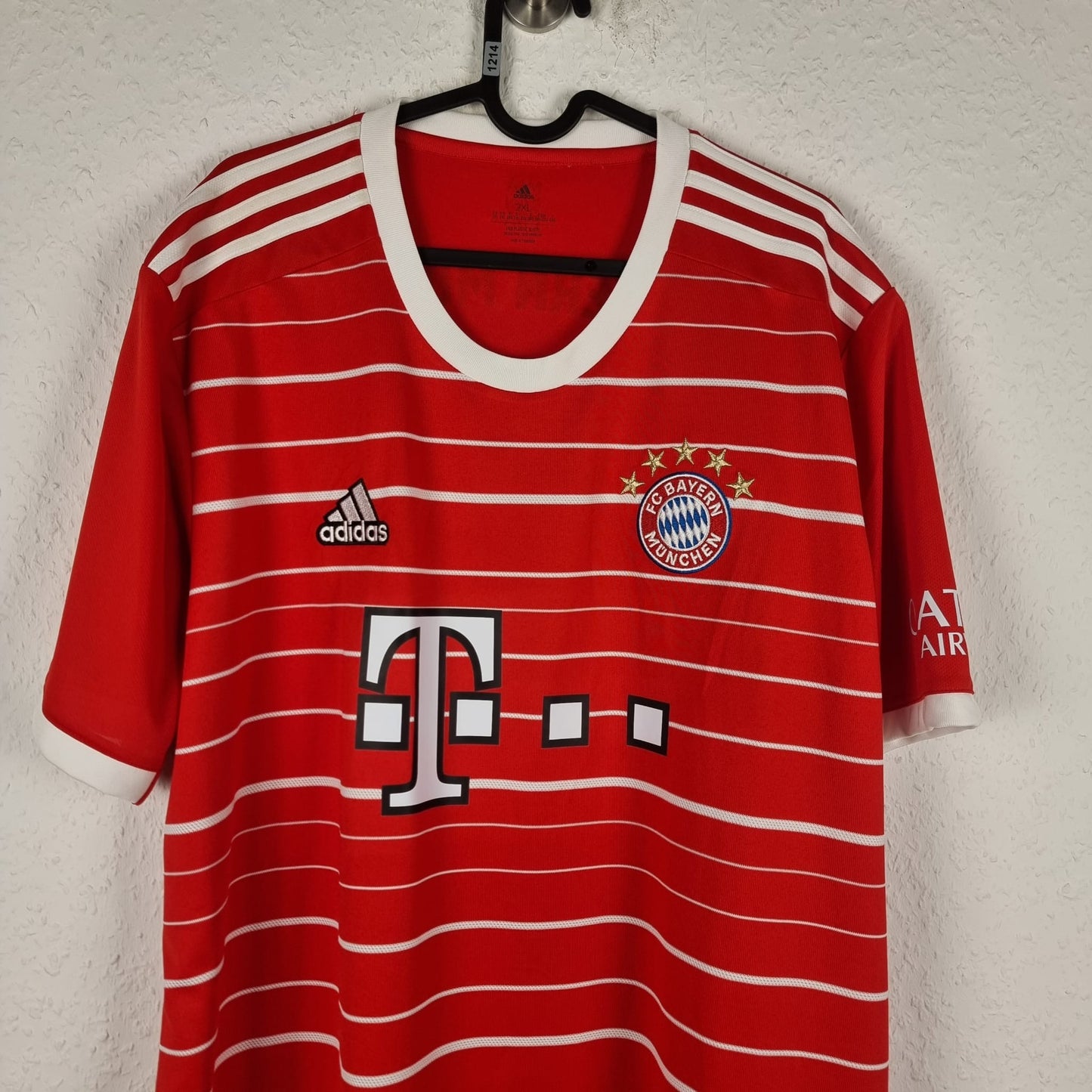 Trikot - Bayern München - 2022/2023 - XXL - Neu - Heim