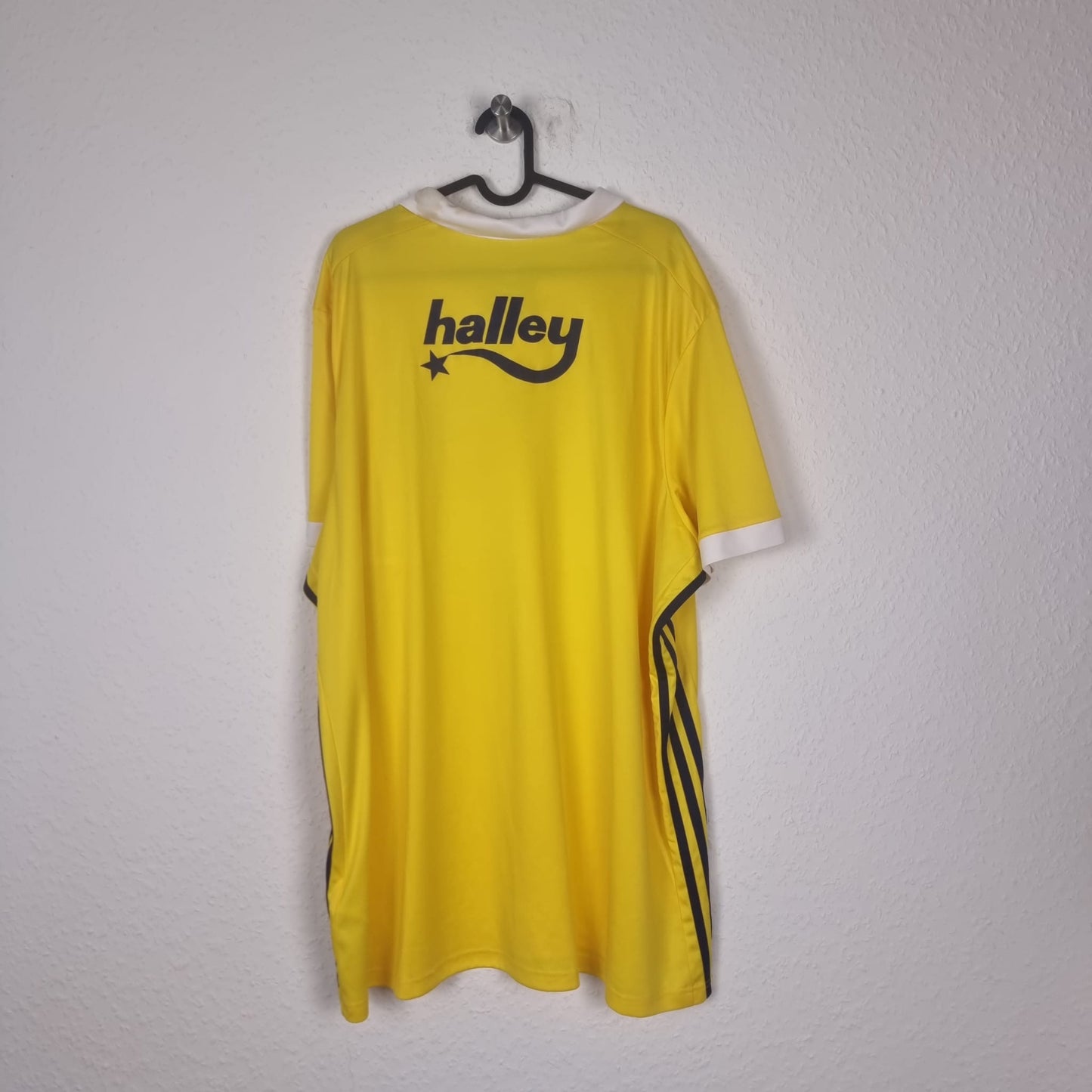Trikot - Fenerbahçe Istanbul - 2017/2018 - XXXL - Auswärts